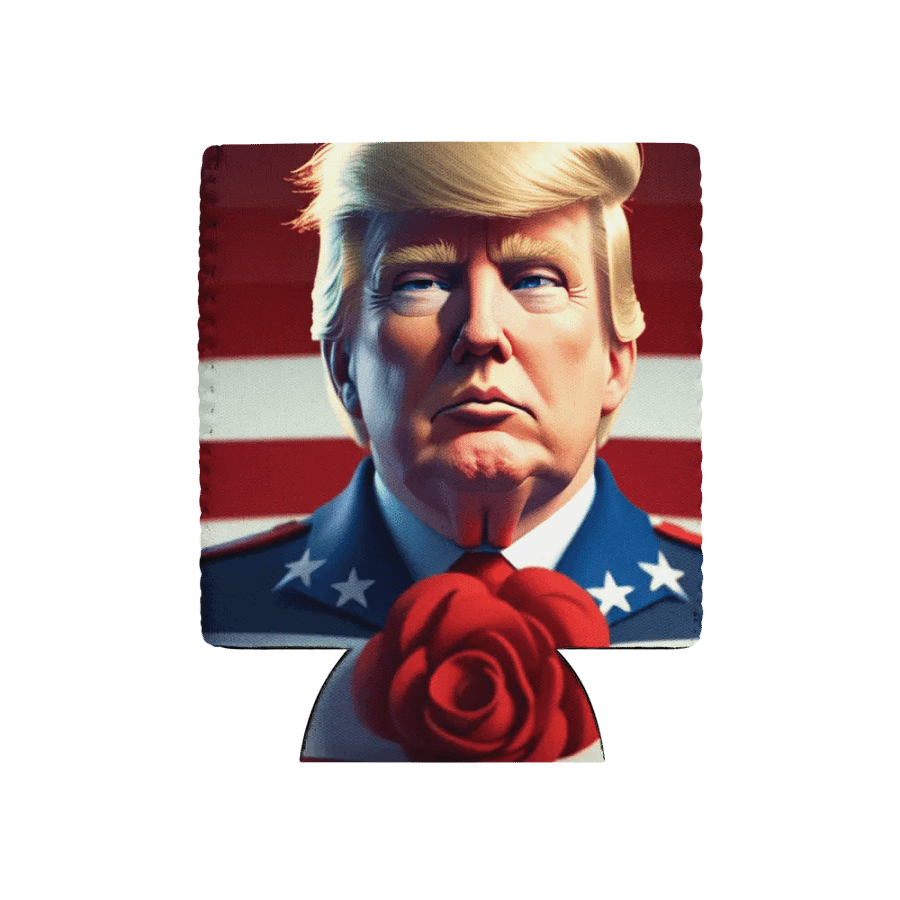 Country Trump Can Cooler product image (1)