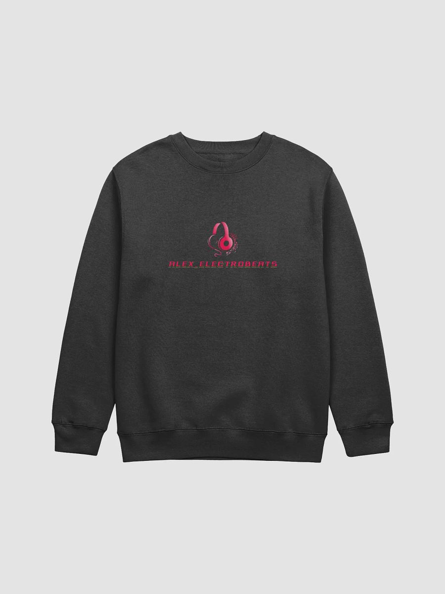 ElectroBeats Logo Crewneck Sweatshirt product image (1)