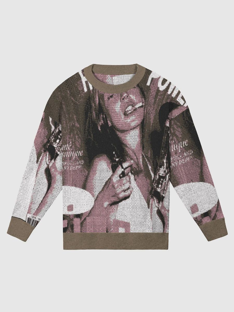 Kate Moss Knit Sweater product image (1)