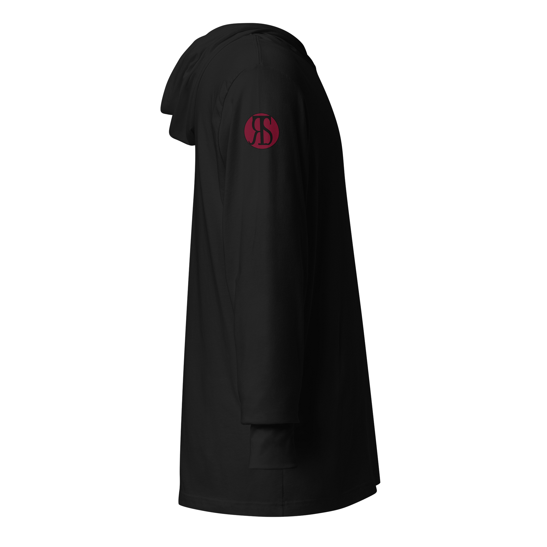 TheReeperShadow Logo Canvas-Hoodie. [ Unisex ] product image (6)