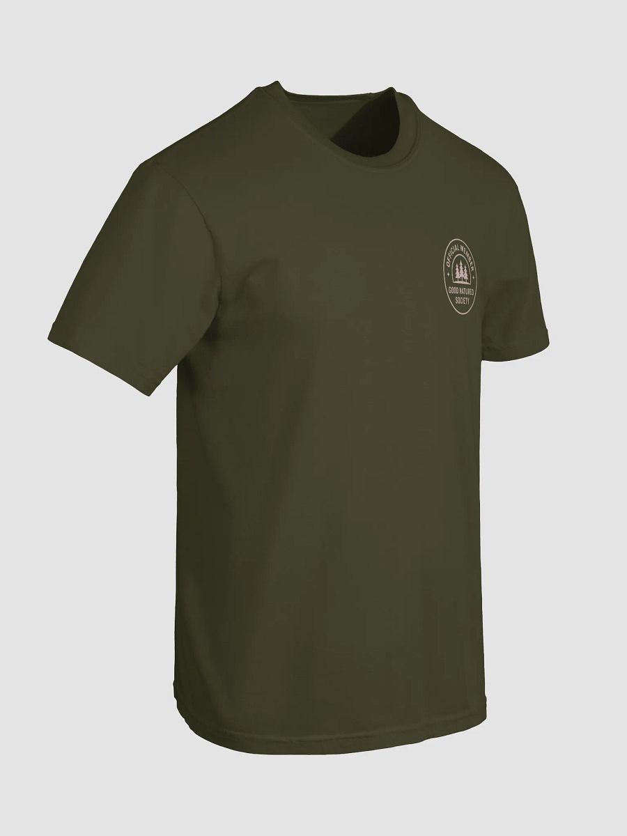 Official Member Tee – Good Natured Society product image (4)