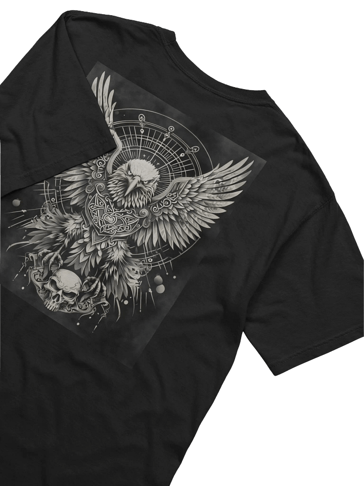 Majestic Reign - RelaxFit 100% Cotton Tee product image (2)