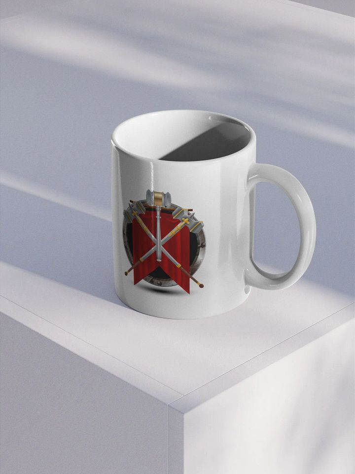Logo Mug (Left handed) product image (1)