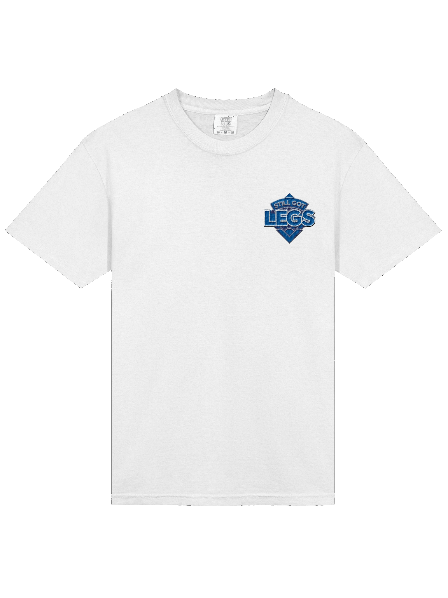 Still Got Legs Tee - Colour Logo product image (3)