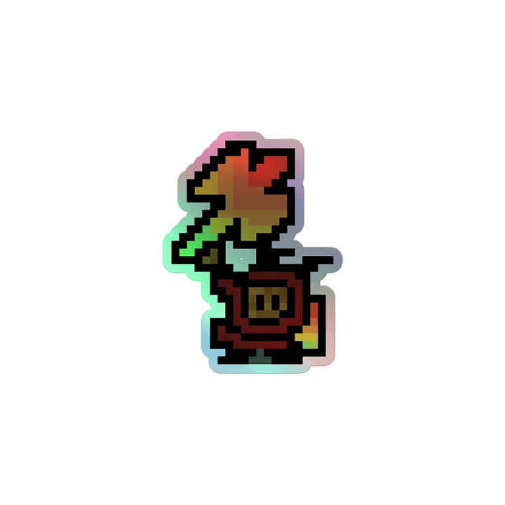 Holo Stickers product image (1)