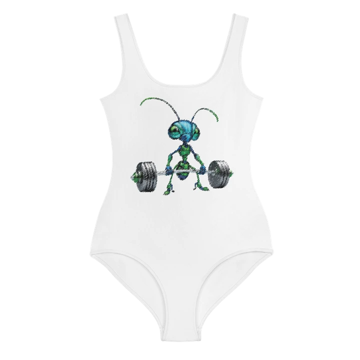 Antlifting All-Over Youth Swimsuit product image (1)