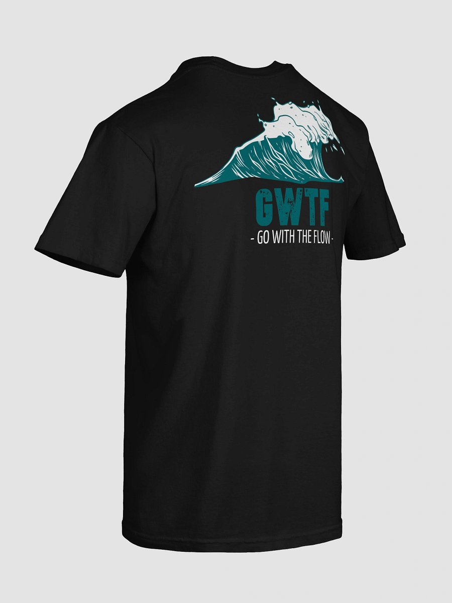 Wave Flow Comfort Tee product image (110)