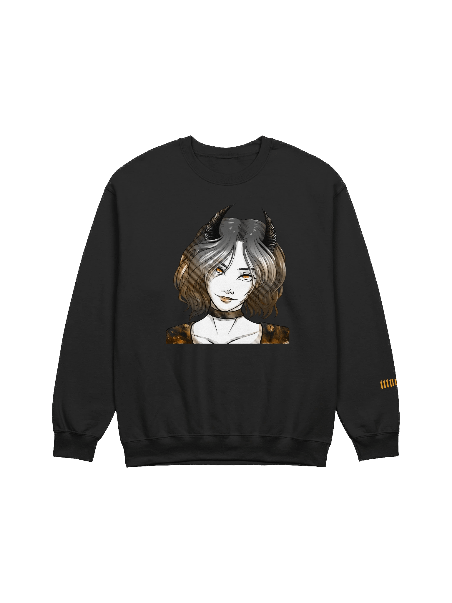 Devilish Crew Neck product image (2)