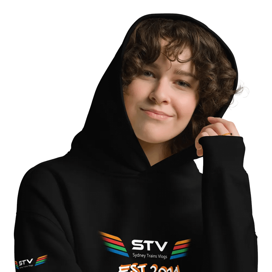 STV Established 2014 Unisex Hoodie product image (9)