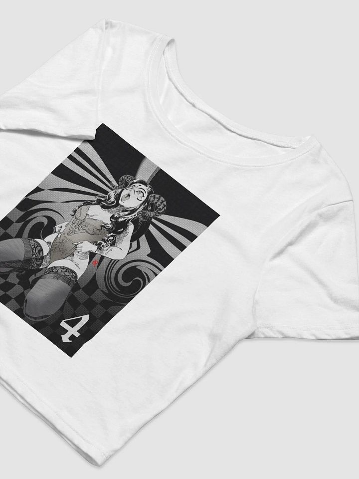 Worship Me Cropped T-Shirt product image (1)