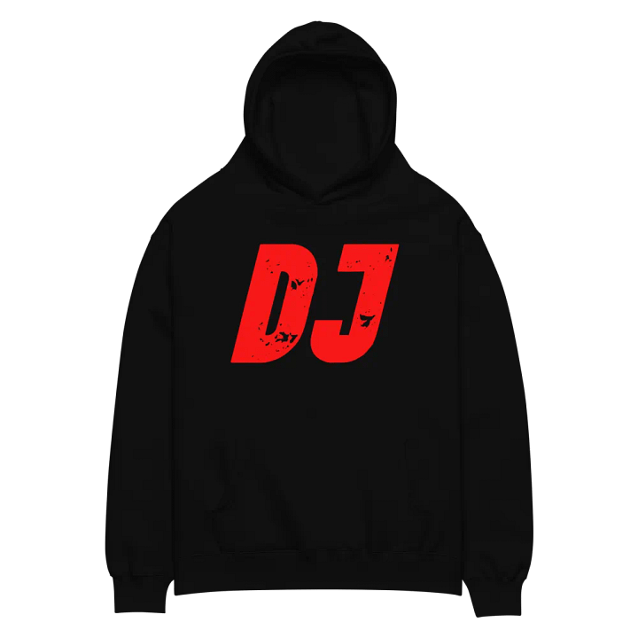 AS Colour DJ Hoodie product image (2)