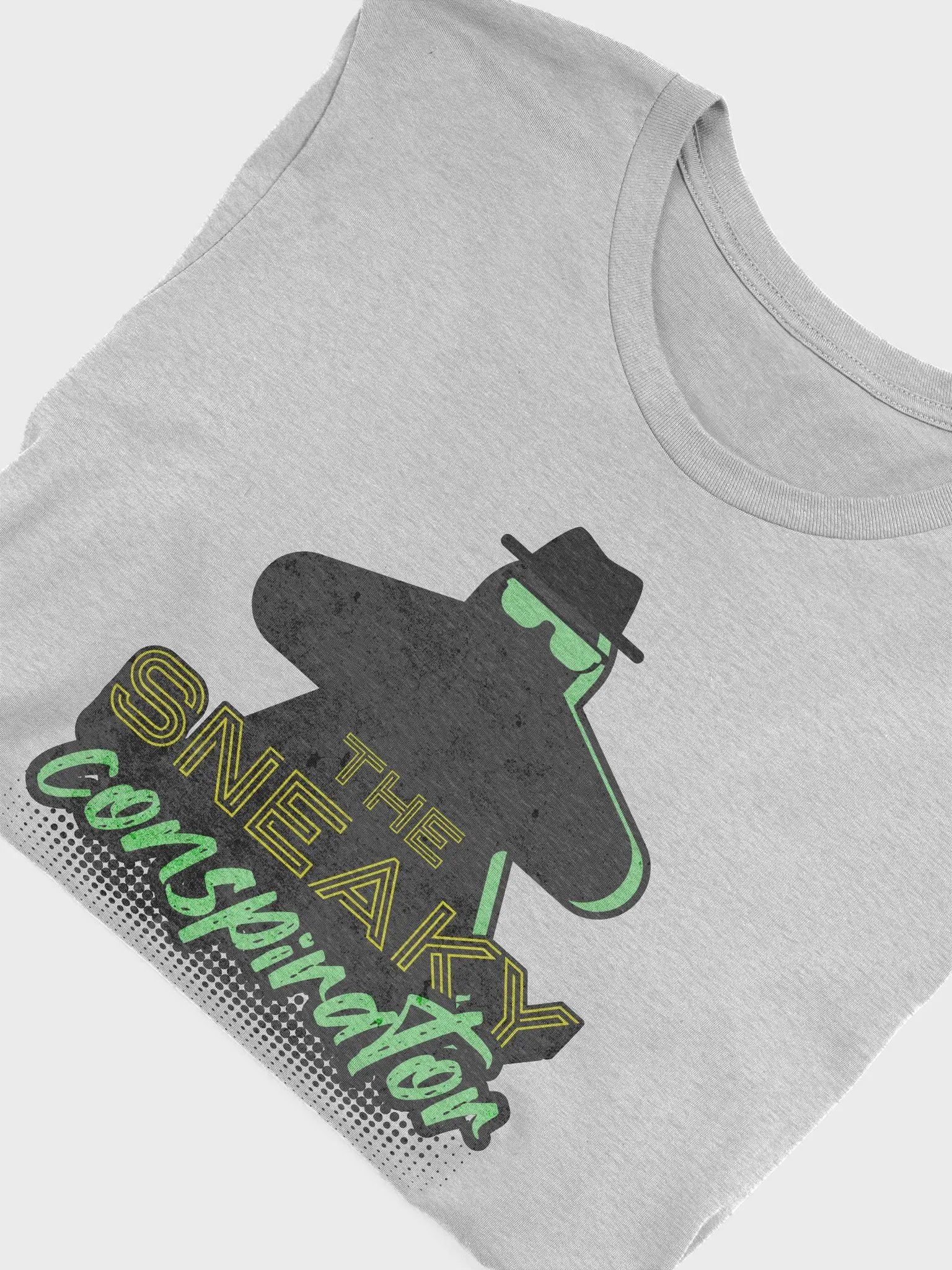 Board Gamer Personality Shirt, Board Game Night Group T-shirt, Sneaky Conspirator product image (9)