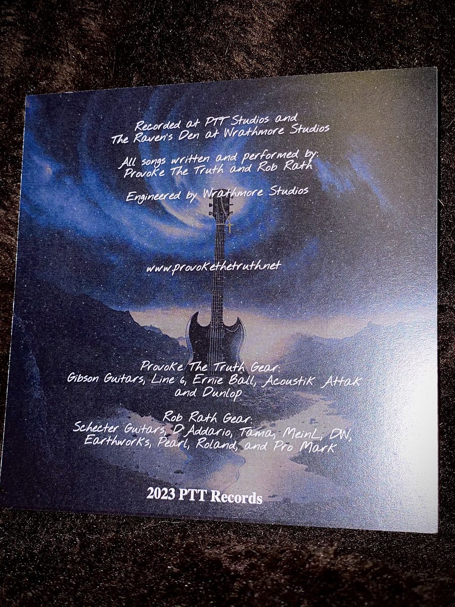 Revelation CD product image (5)
