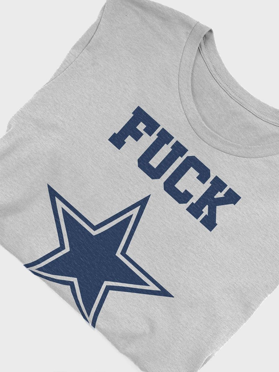 George Kittle Fuck Dallas Shirt product image (96)