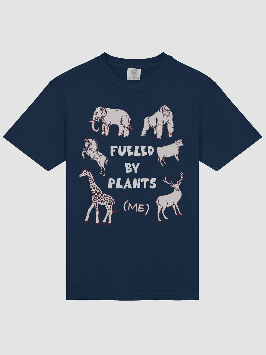 Fueled By Plants Tee product image (11)