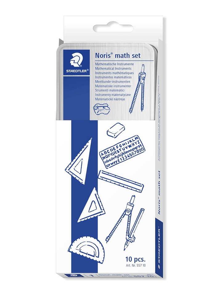 All in One Maths Set product image (2)