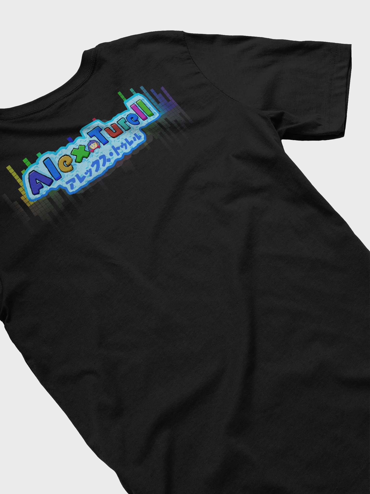 Cute n' seiso magical lil bro in action T-Shirt product image (28)