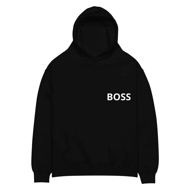 I Am Not Bossy – I Just Know What You Should Be Doing, Funny Hoodie product image (2)