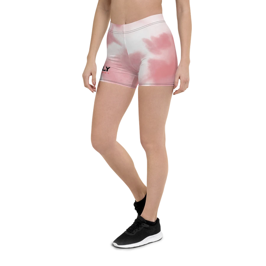 FGA - Classic Yoga Shorts Pink product image (5)