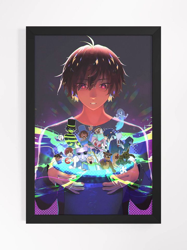 Thaf's 5th Year Anniversary - Limited Edition Poster product image (5)