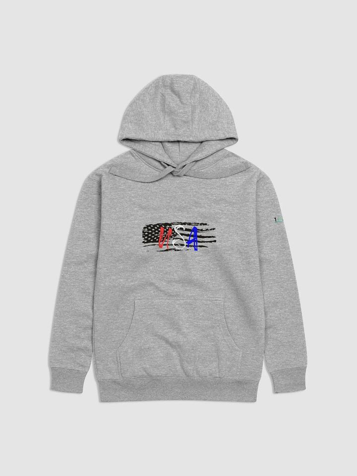 Tizzy USA Hoodie product image (3)