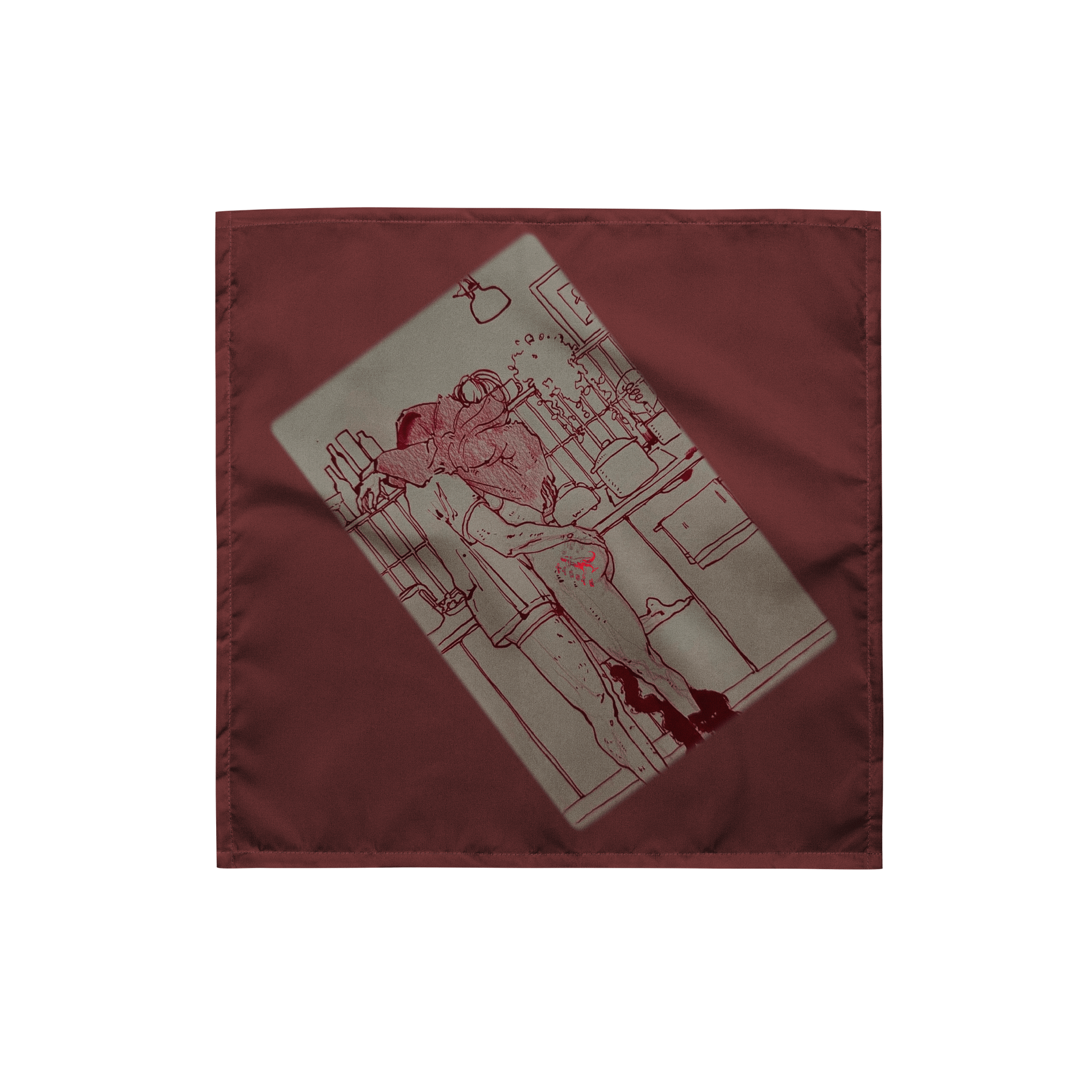 she walk around the house with just a hoodie and no panties on product image (1)