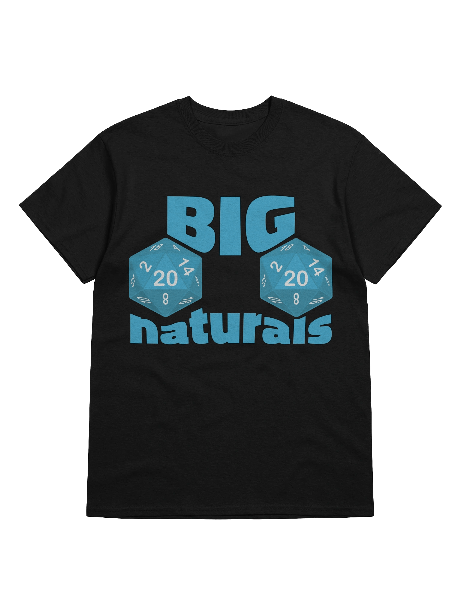 Big Naturals Tee product image (1)