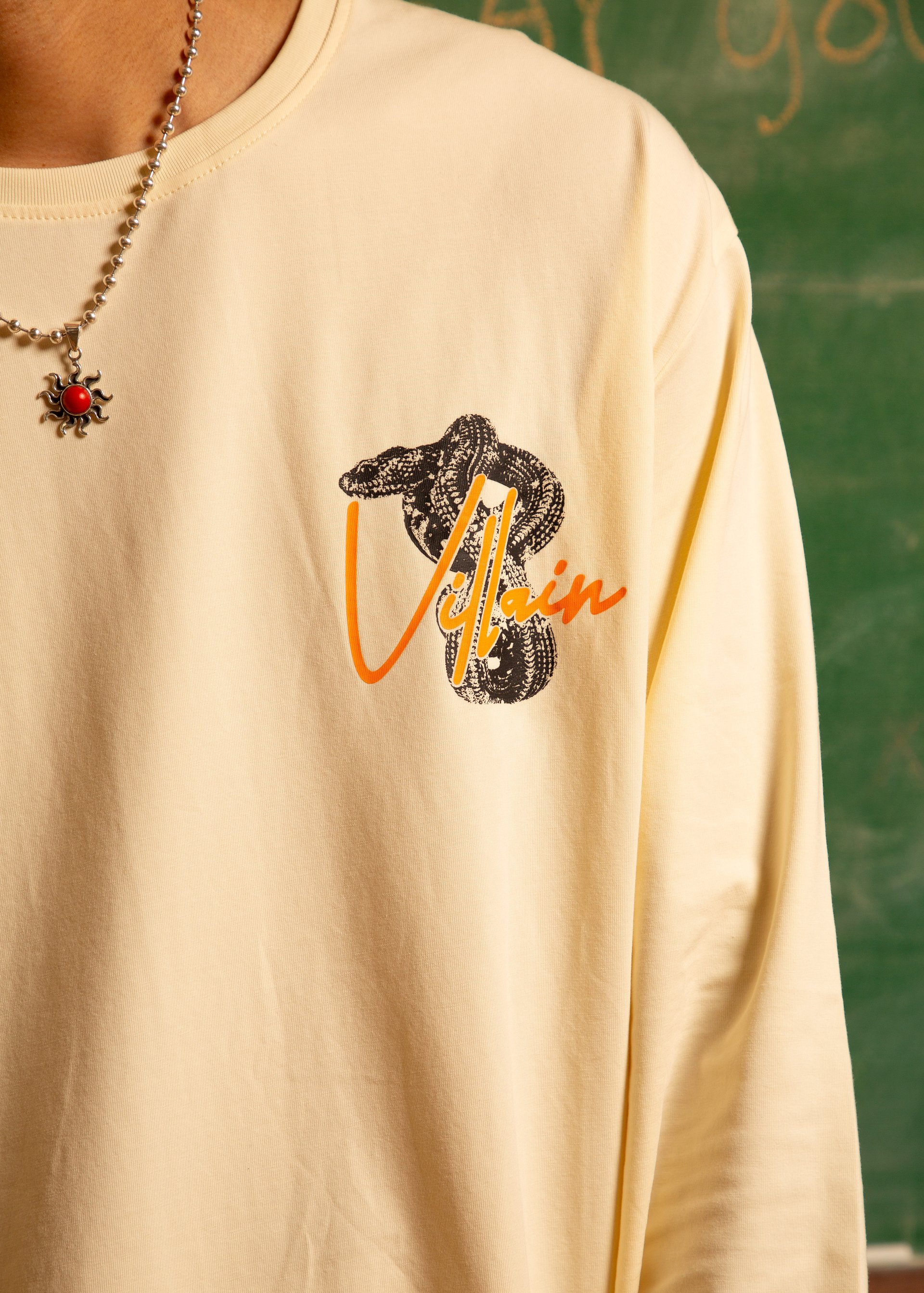 Villains Long-Sleeve Tee product image (2)