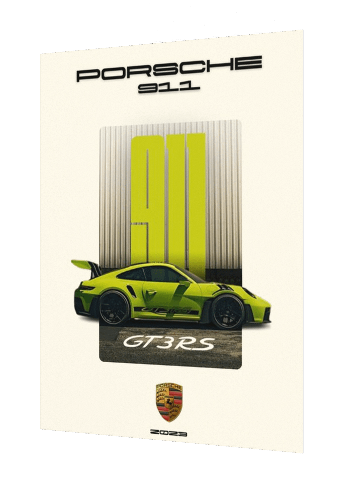 PORSCHE 911 product image (2)