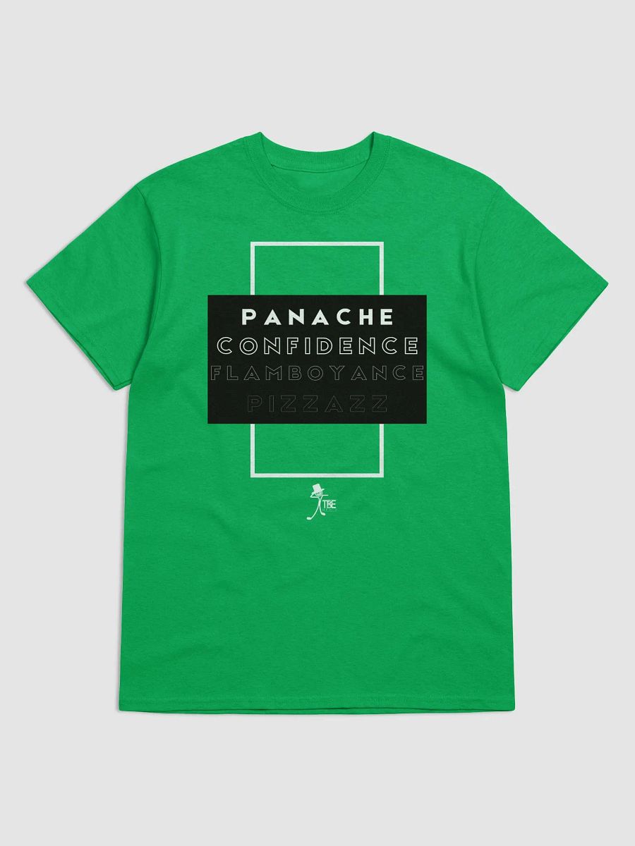 Word of the day: Panache T-Shirt product image (1)
