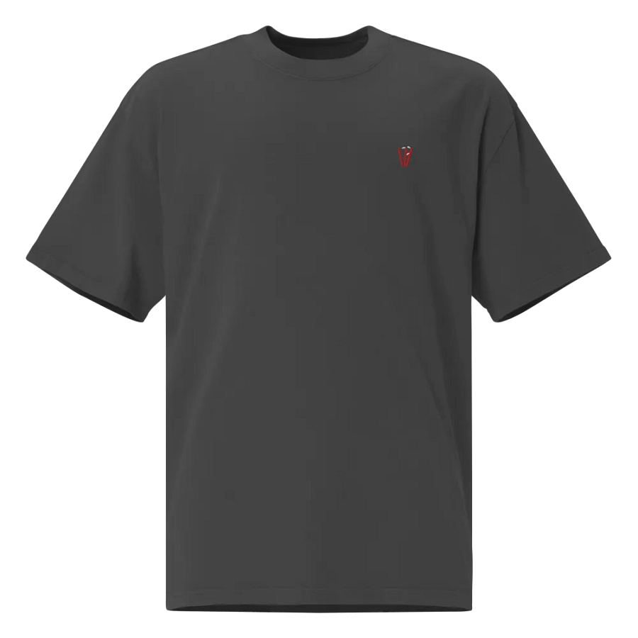 Wicketers Black Out T-Shirt product image (1)