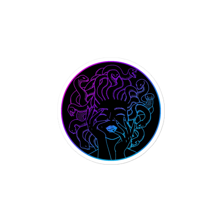 Drakainess Logo Magnet product image (2)