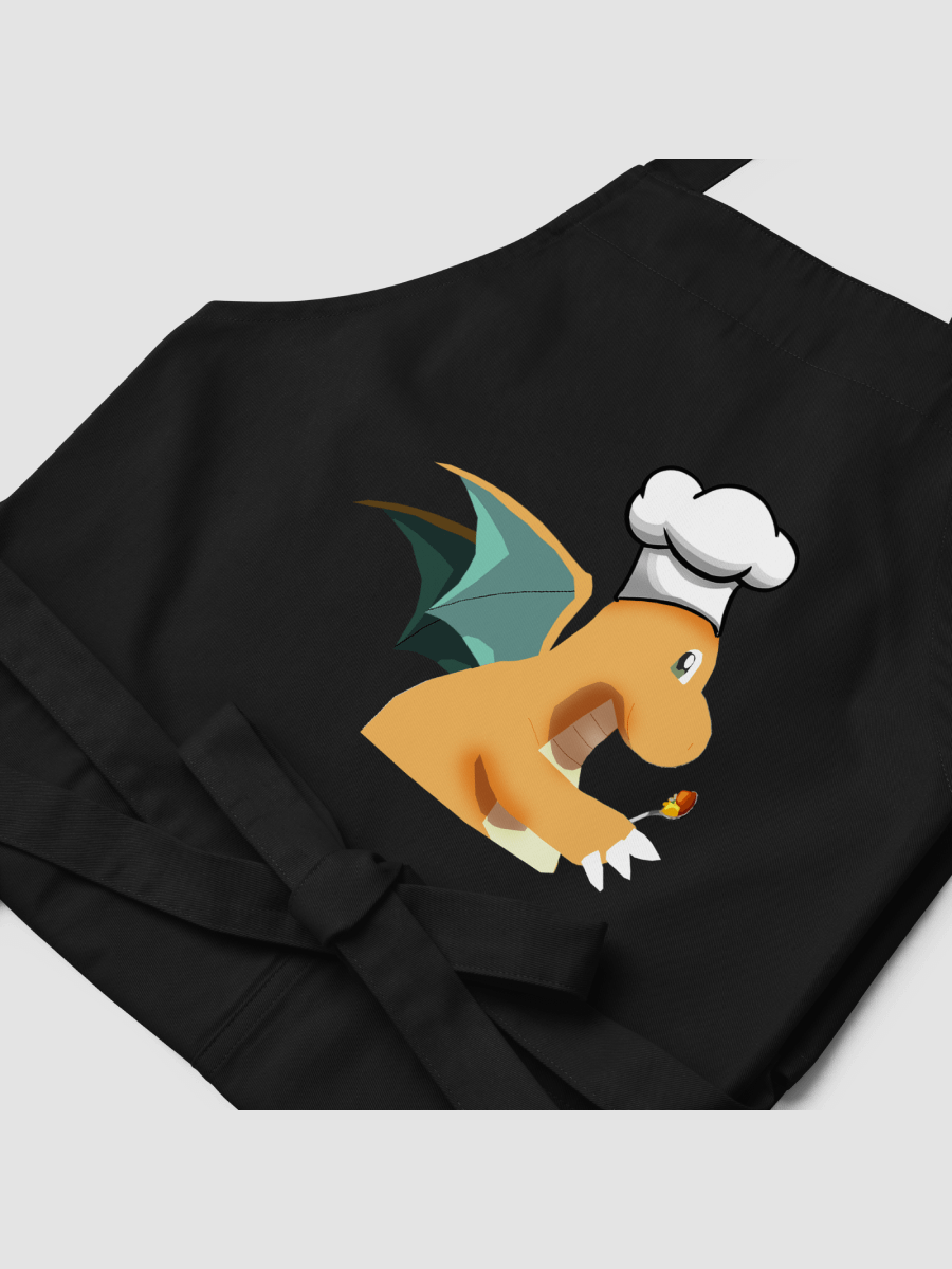 Cooking With DragonBeaz Chef Dwagobean Apron product image (3)