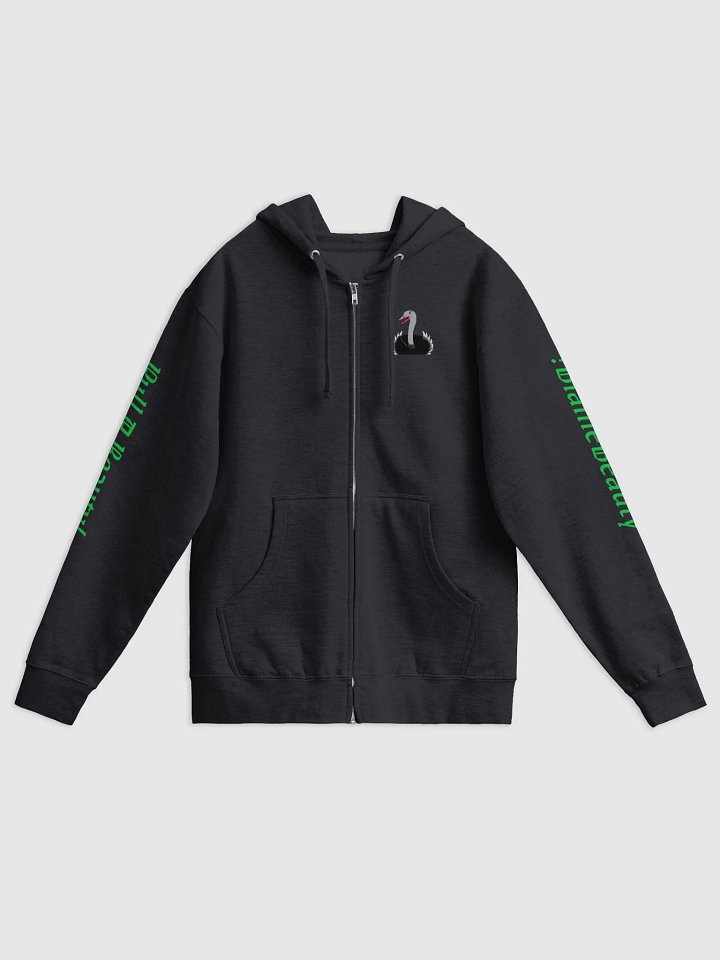 Ostrich Army Hoodie product image (1)