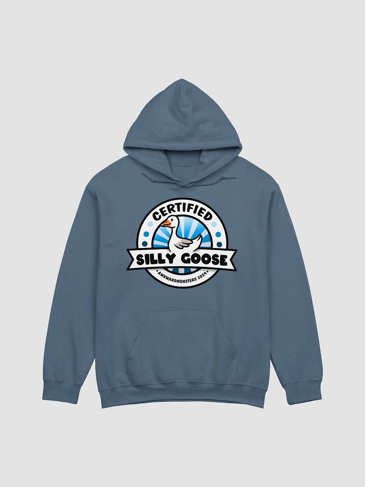 Certified Silly Goose Hoodie product image (9)