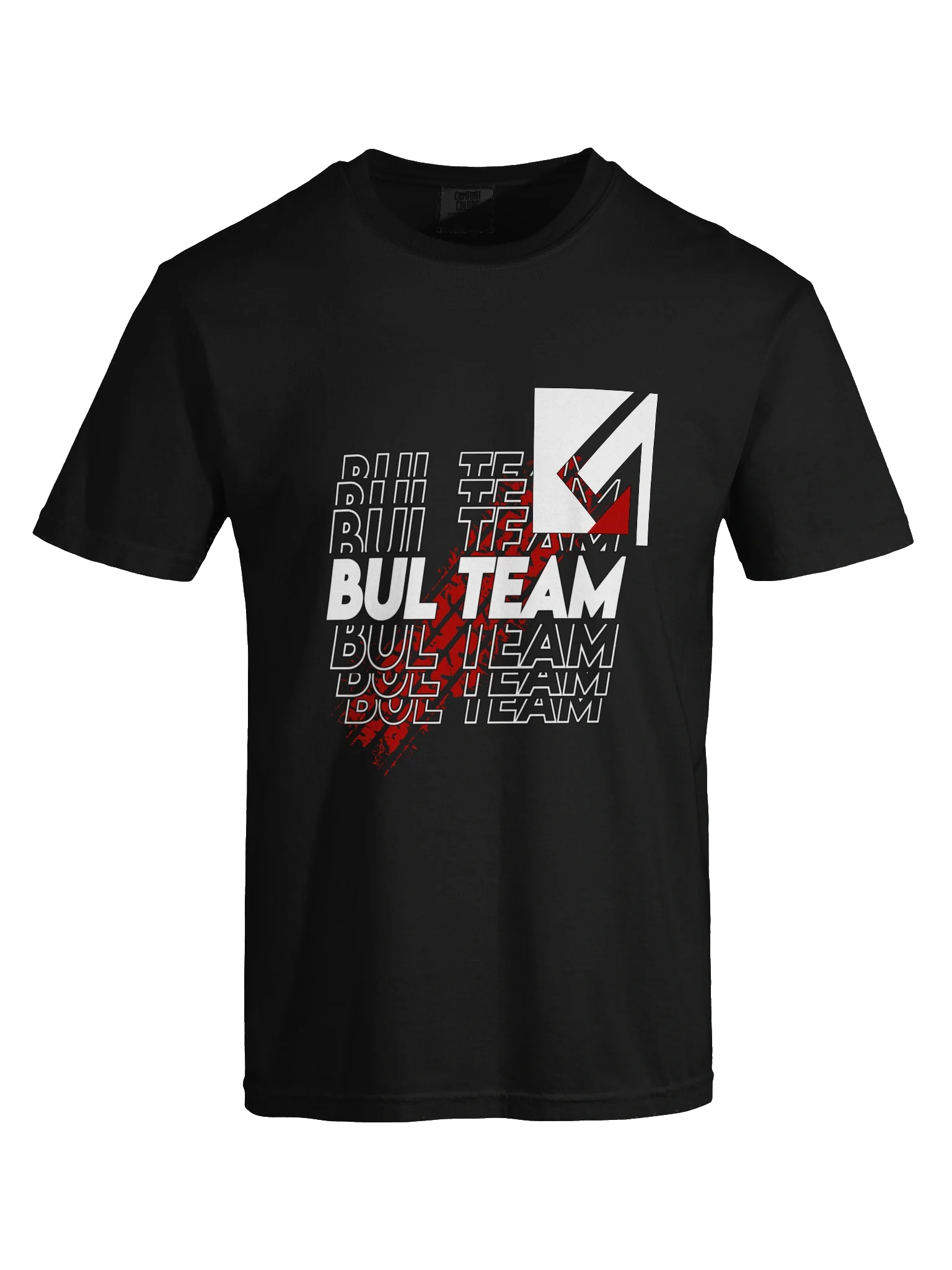 BUL TEAM VI | Dyed Heavyweight T-Shirt product image (51)