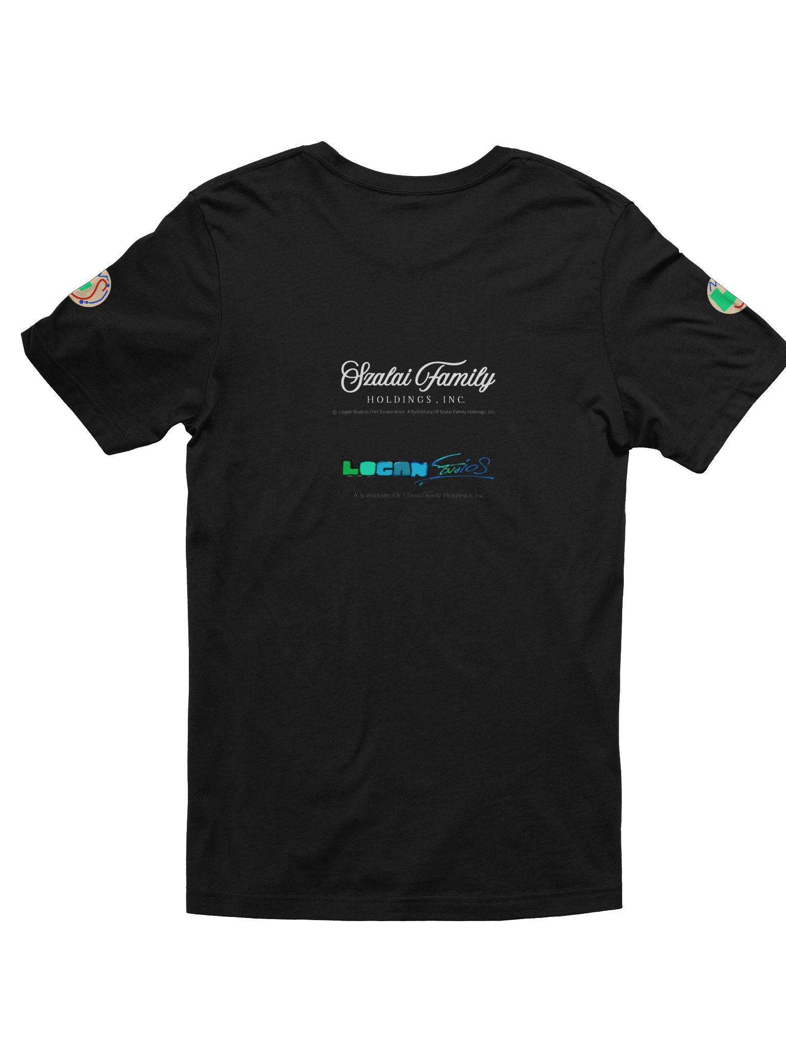 The Logan Studios "We Broke The Fourth Wall" Shirt product image (17)