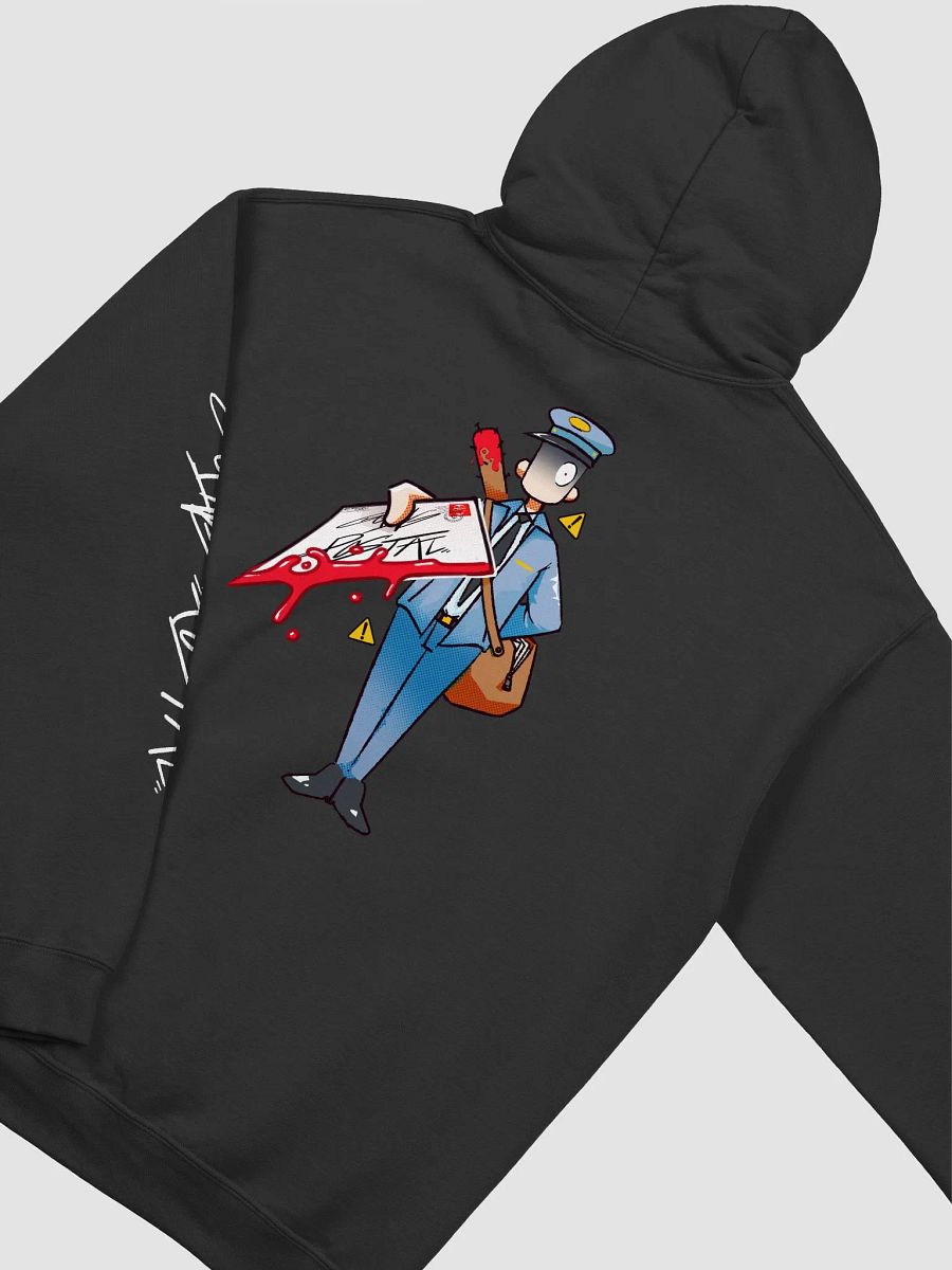 GOING POSTAL Hoodie product image (4)
