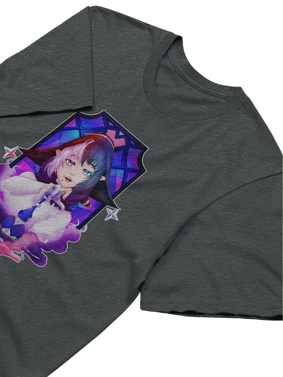 Stained Glass Aurora Short Sleeve product image (4)