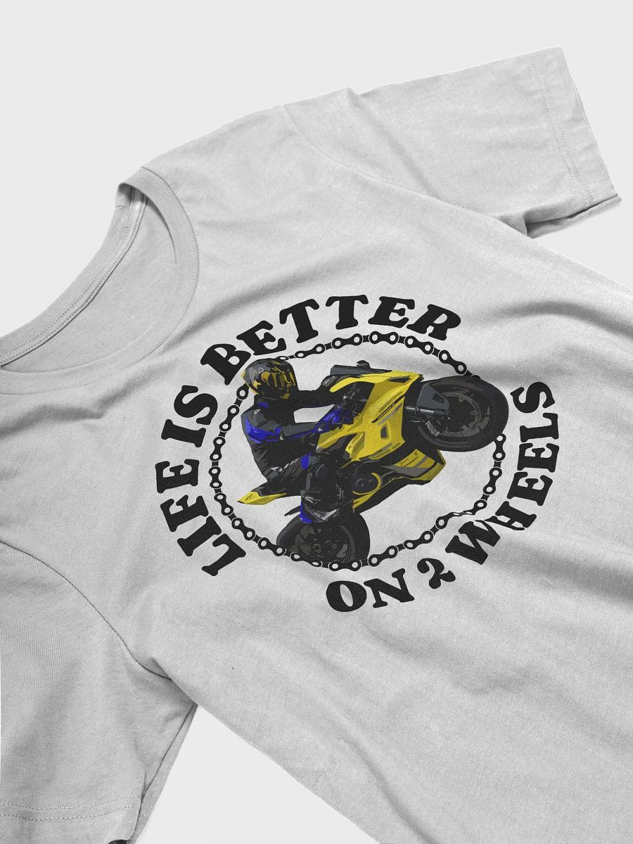 Life Is Better T-Shirt product image (73)