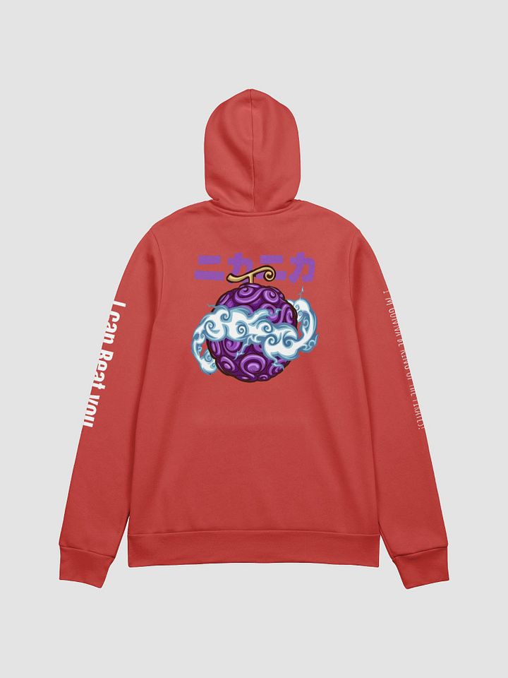 Monkey D Luffy Hoodie product image (2)