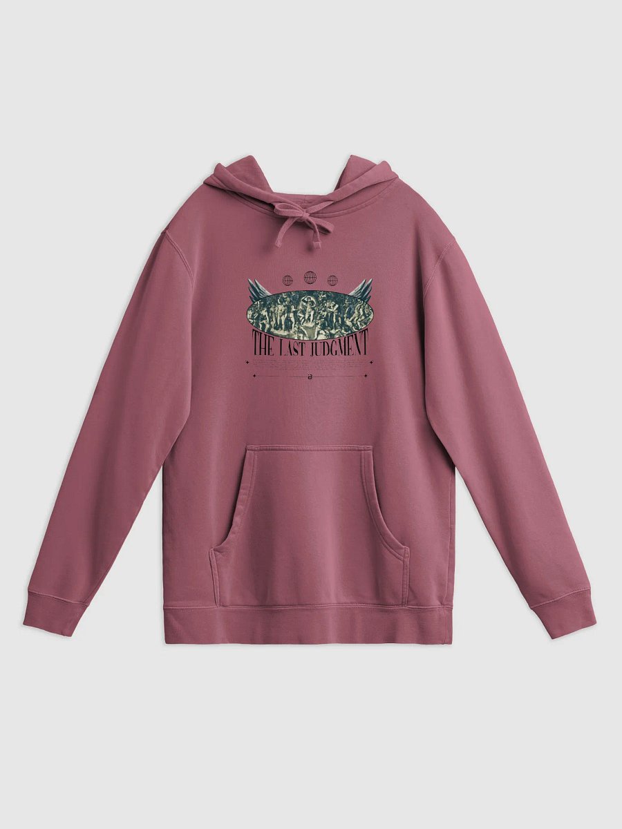 Judgment Day - BUIII Remix Premium Vintage Hoodie product image (1)