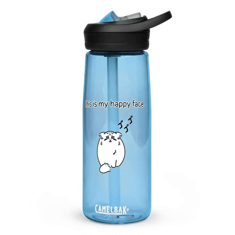 This Is My Happy Face - CamelBak Bottle product image (4)