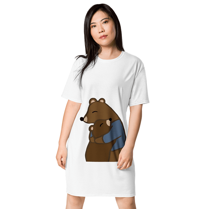Oversized Shirt! Beary nice! product image (1)