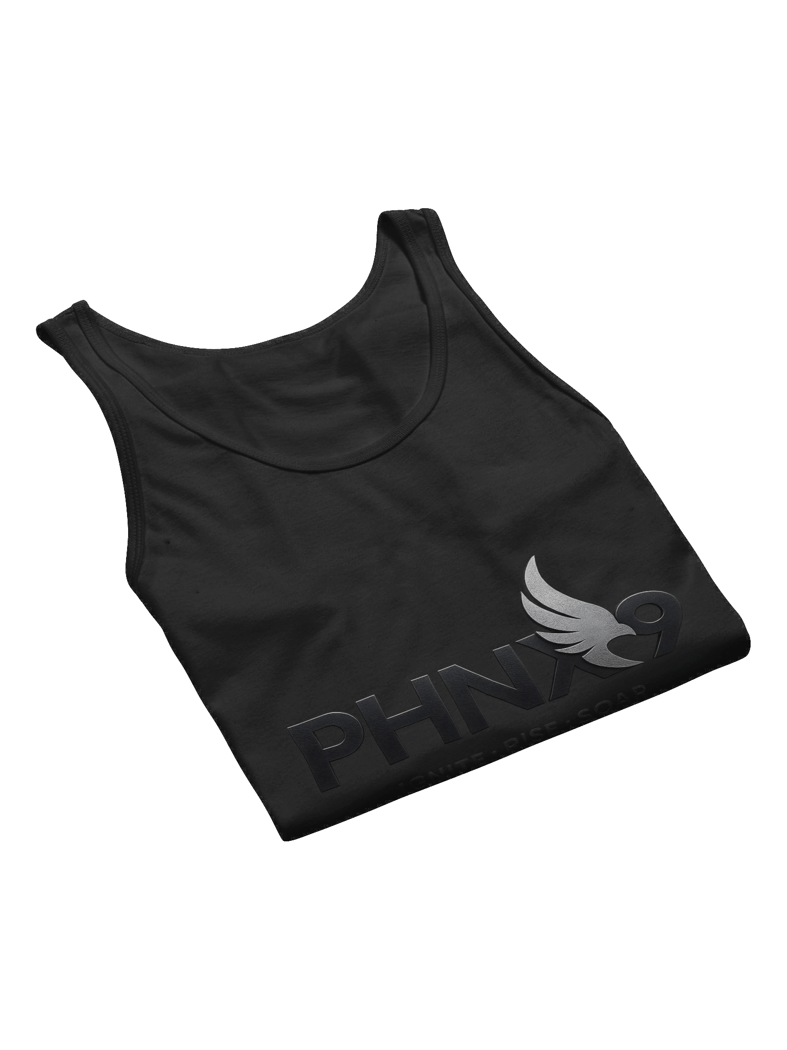 PHNX9 - Men’s Essential Singlet Top. product image (7)