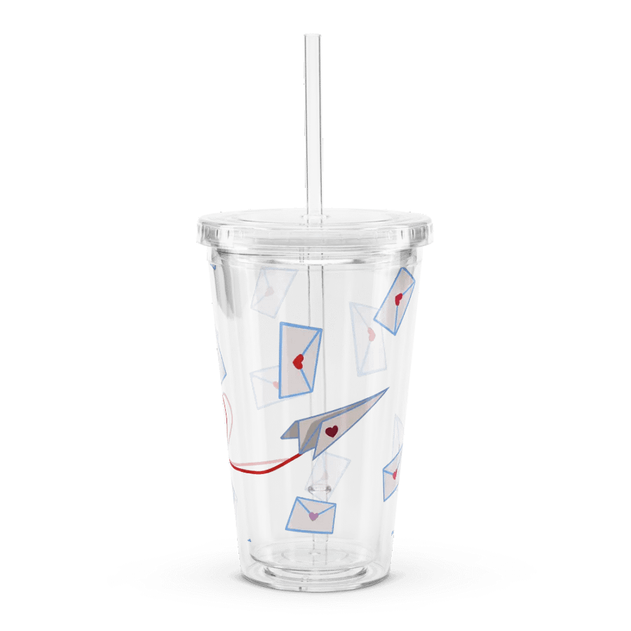 Love Letters Tumbler product image (4)