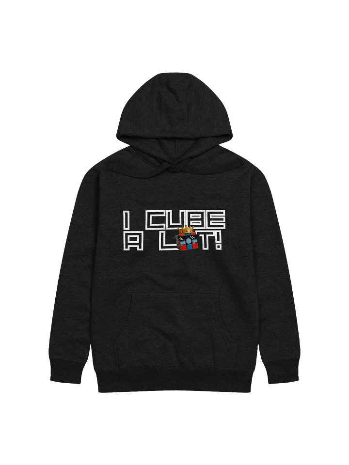 Cubezalot Originals - I Cube A Lot Hoodie product image (2)