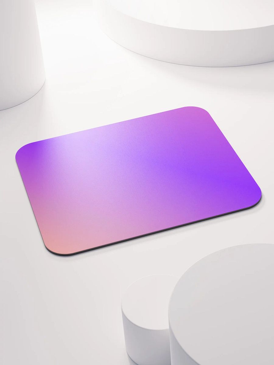 Classic Rainbow Mouse Mat product image (4)