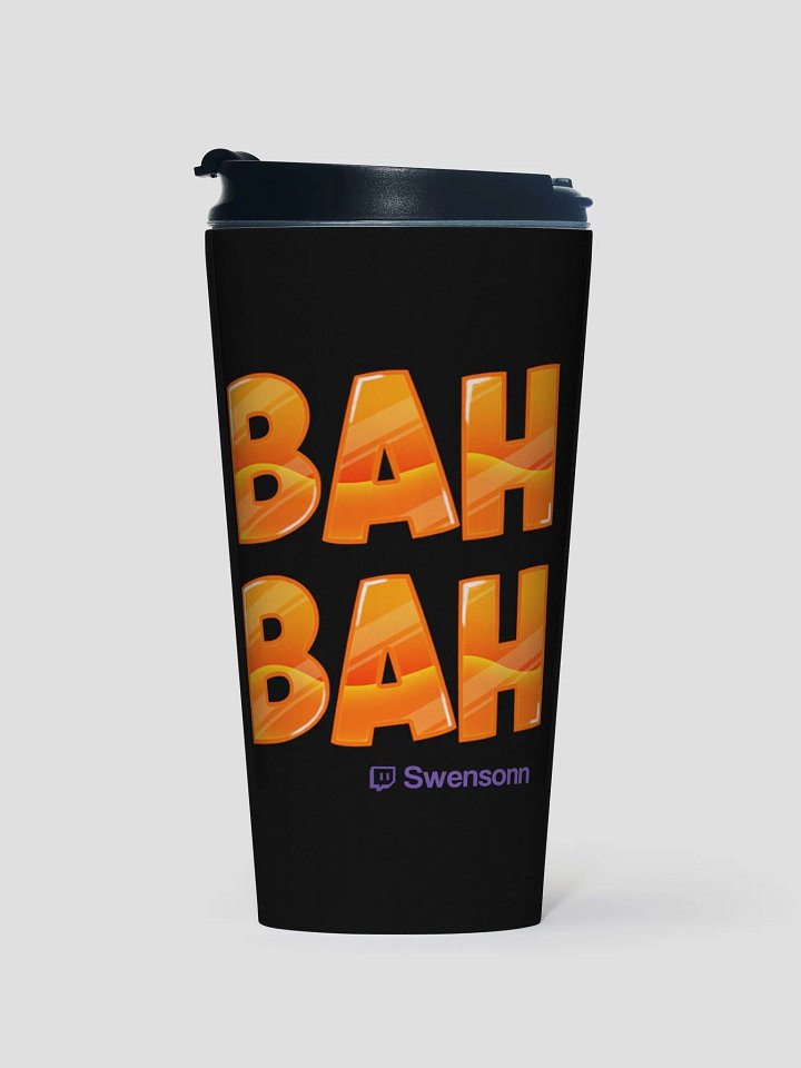 Koffie beker BAHBAH product image (1)