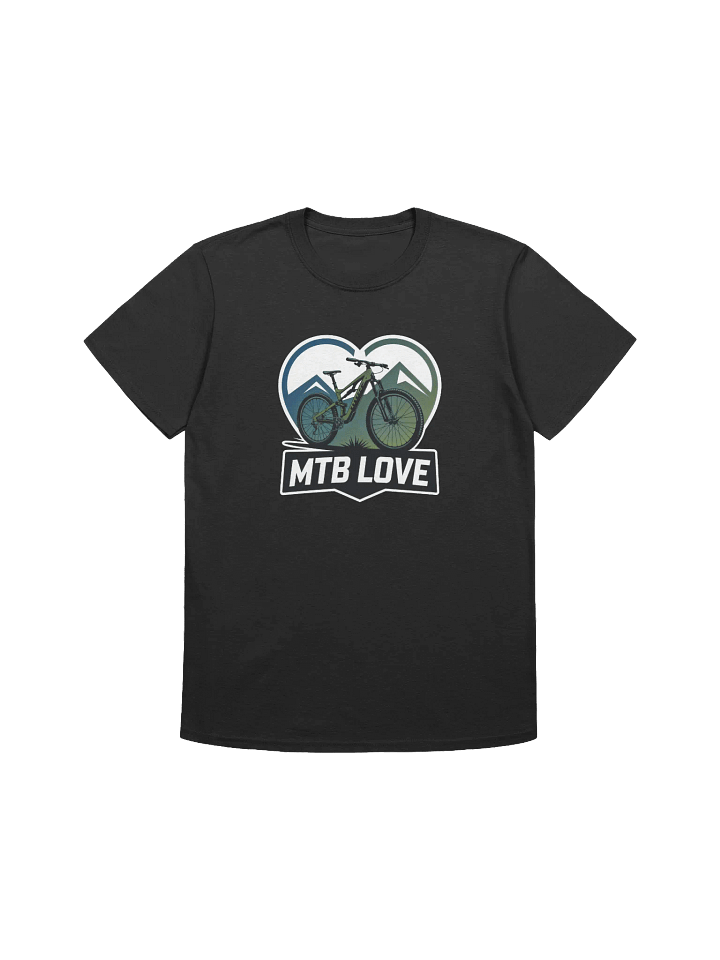 MTB Love T-Shirt product image (2)